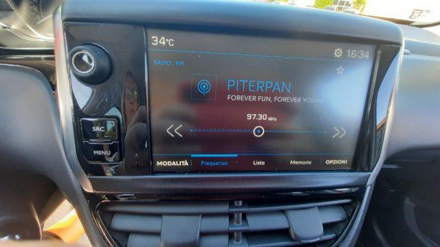 PEUGEOT 208 1° serie BlueHDi 75 5 porte Allure