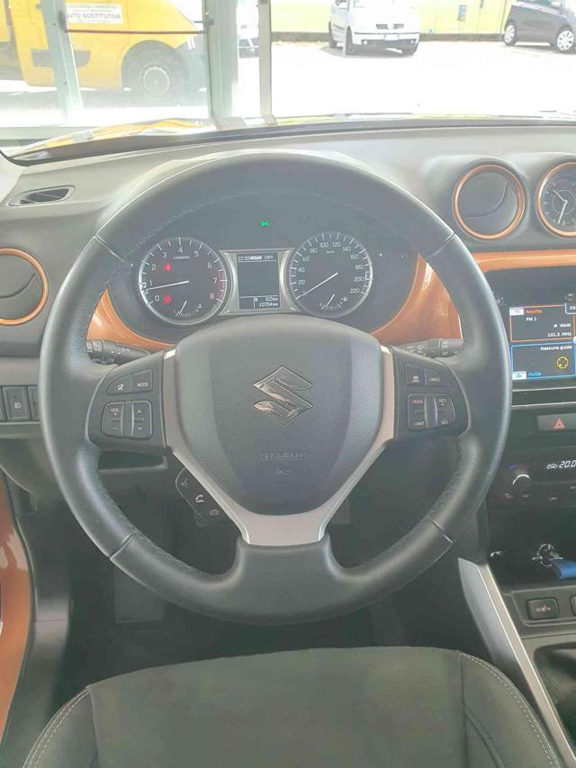 SUZUKI Vitara 1.6 VVT 4WD AllGrip V-Top 10000km!!!!