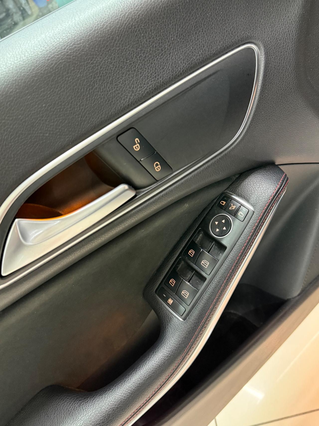 Mercedes-benz CLA 200 d S.W. 4Matic Automatic Premium