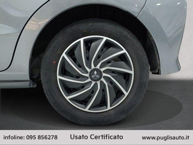 MITSUBISHI Space Star 1.2 Intense SDA