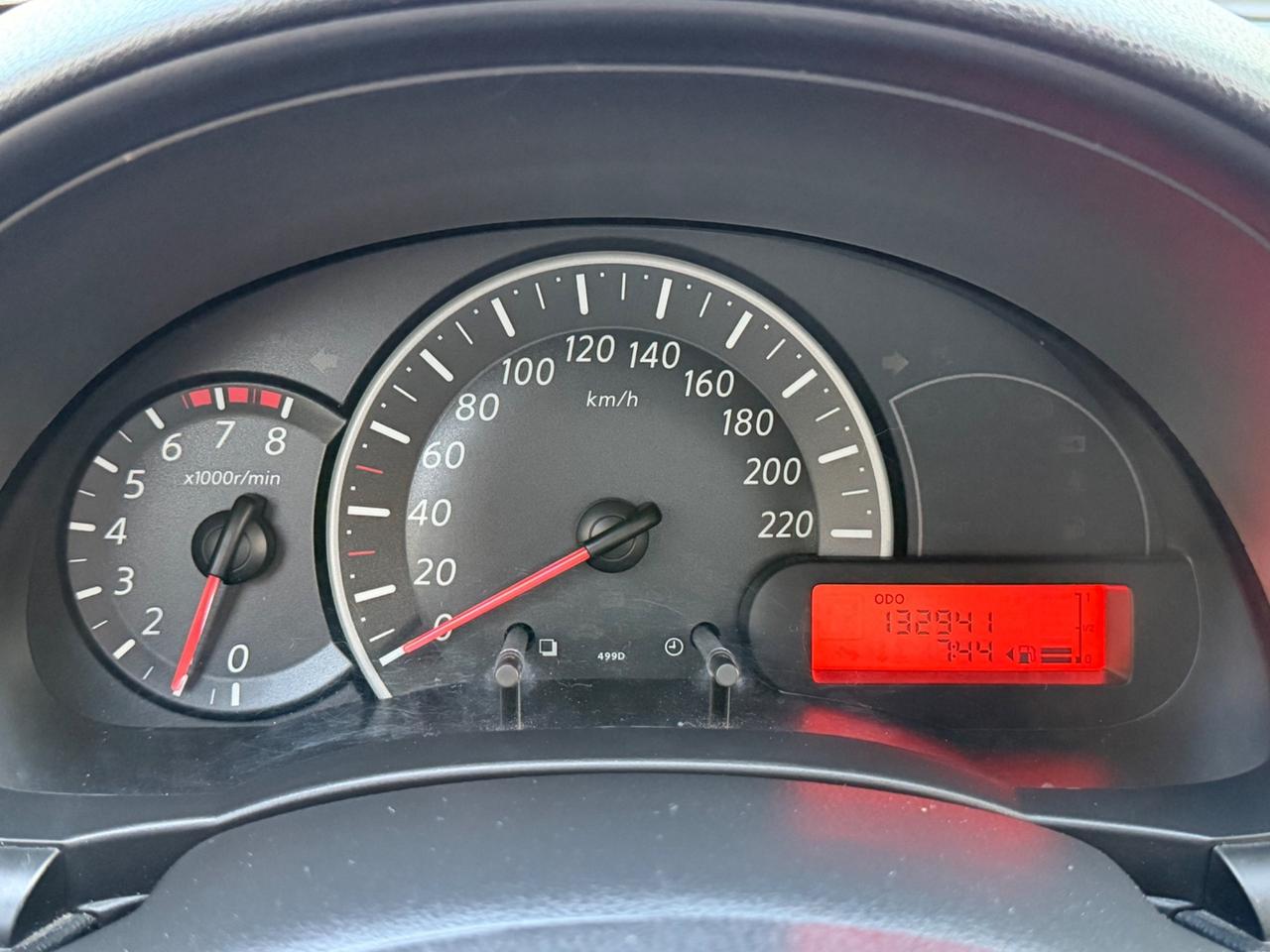 Nissan Micra 1.2 12V 5 porte 30th Anniversary