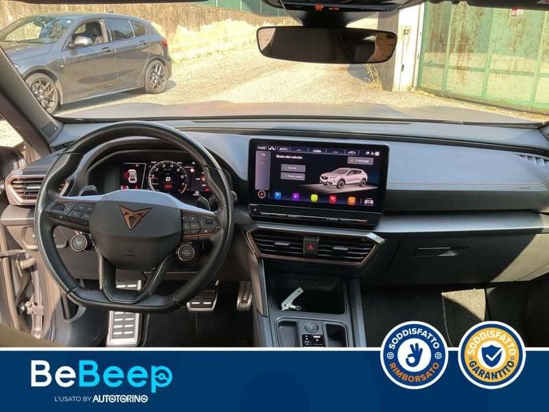 Cupra Formentor 2.5 TSI VZ5 4DRIVE 390CV DSG