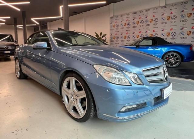 Mercedes Classe E 350 cdi be Avantgarde auto