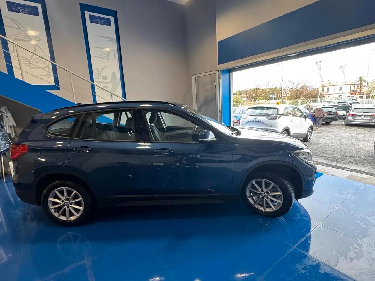 Bmw X1 sdrive16d Business Advantage auto