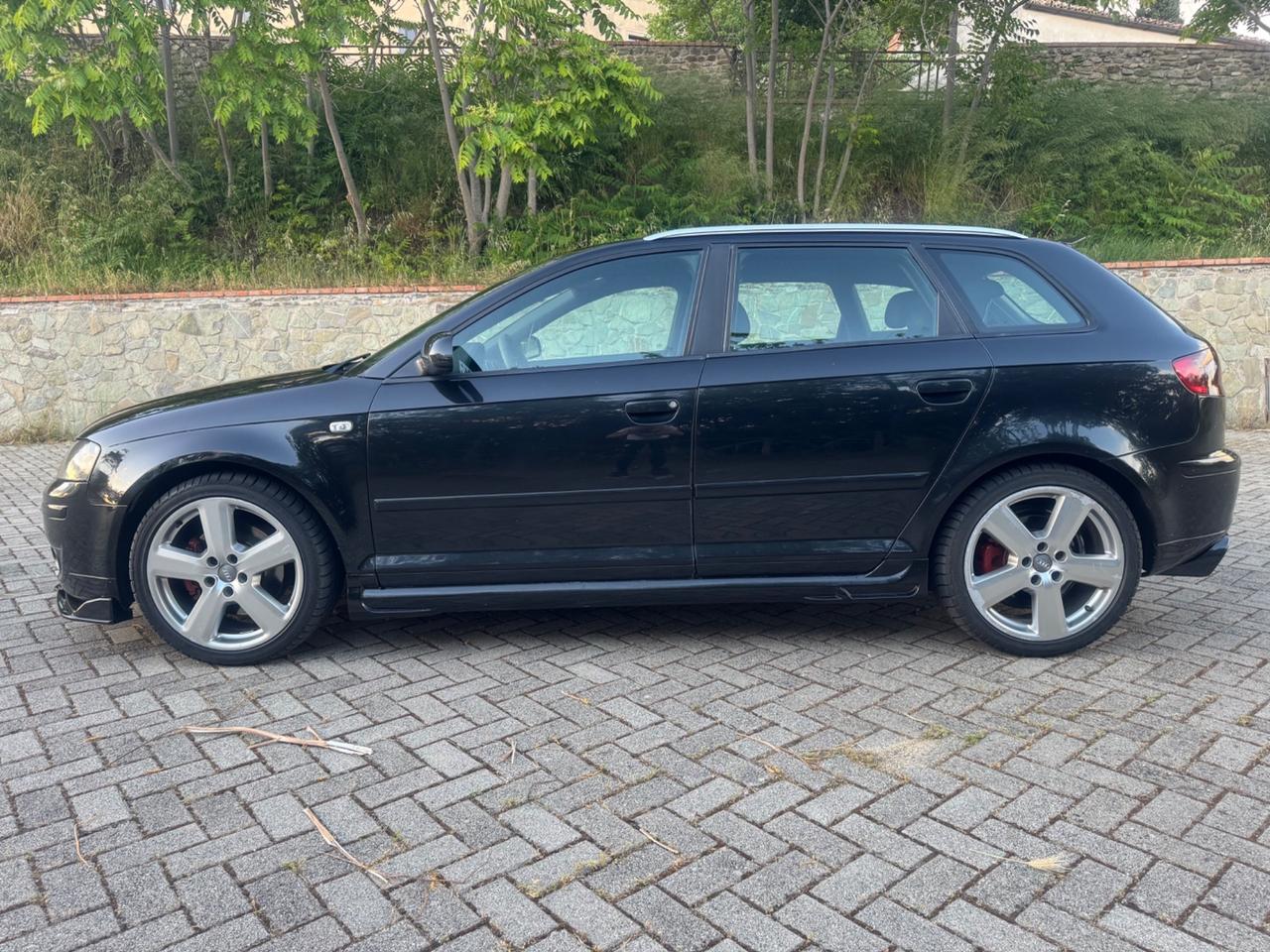 Audi S3 2.0 Turbo TFSI 200Cv Quattro 2007