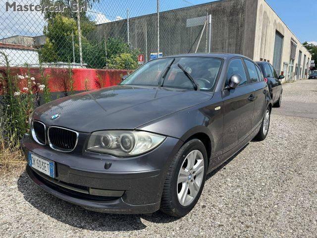 BMW 120 120d 5p Attiva dpf Motore KO G.P.
