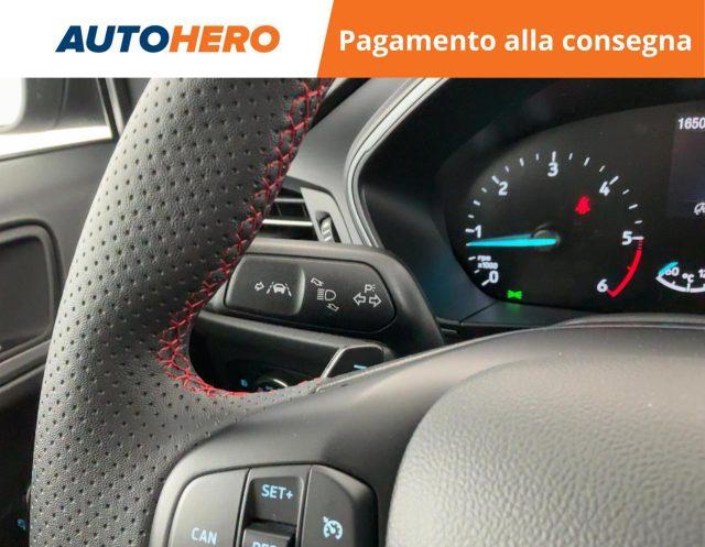 FORD Focus 1.5 EcoBlue 115 CV automatico 5p. ST-Line