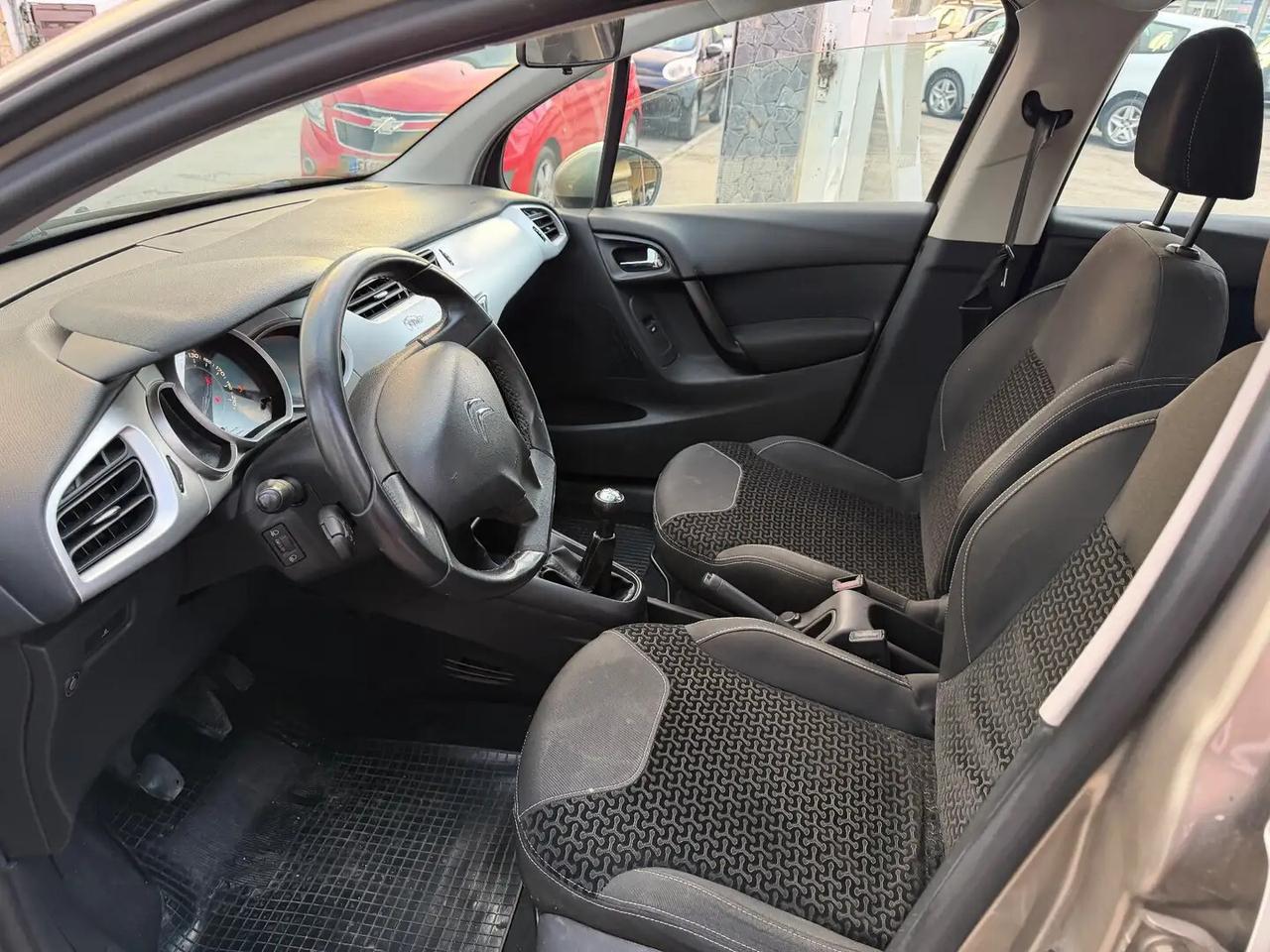 Citroen C3 1.4 HDi 70 Exclusive" In Cond Ottimali"