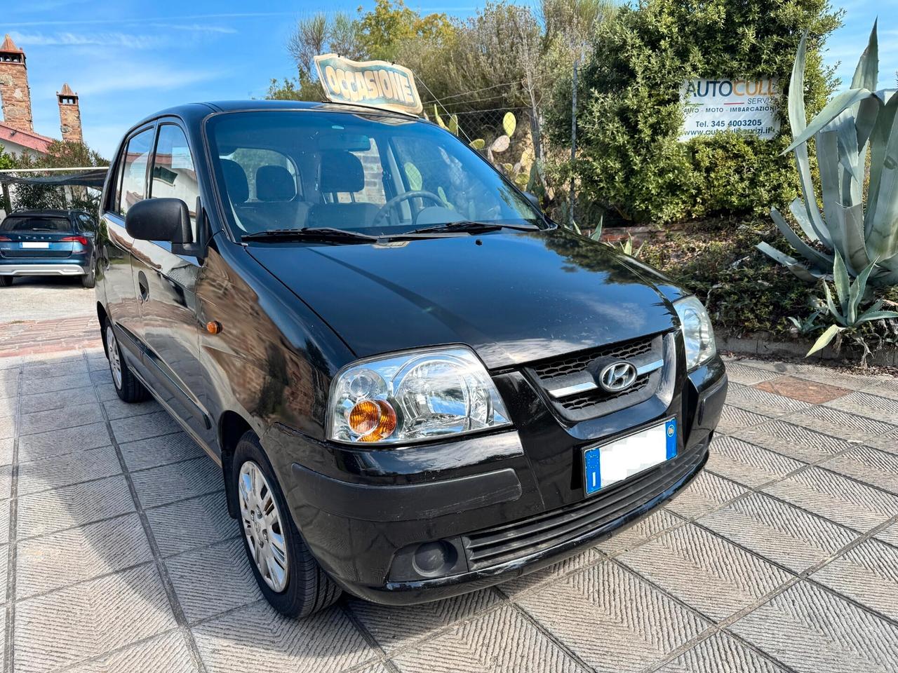 Hyundai Atos GARANZIA 12 MESI TUTTO NUVO OK NEOPATENTATI