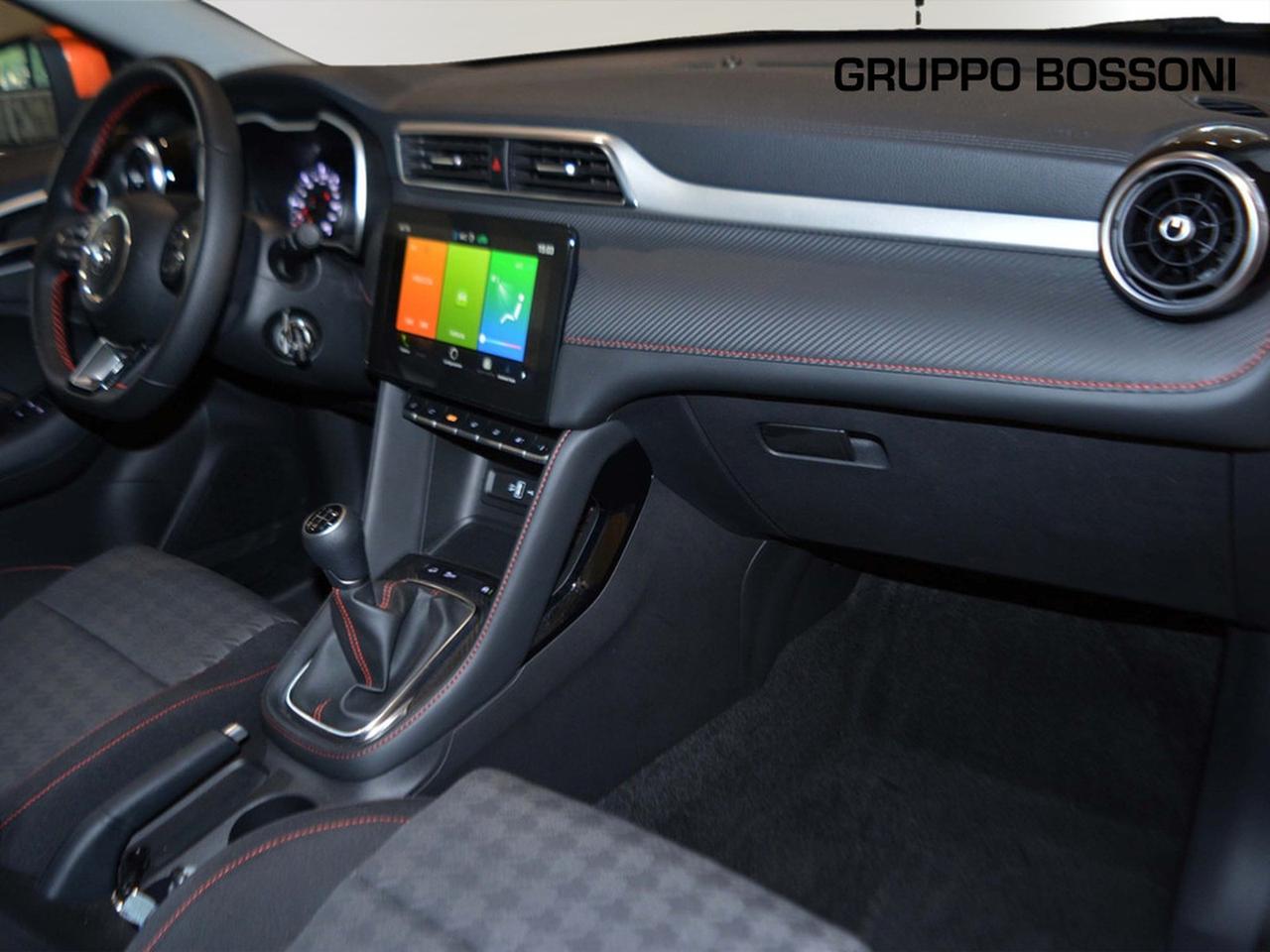 Mg ZS 1.5 vti-tech comfort