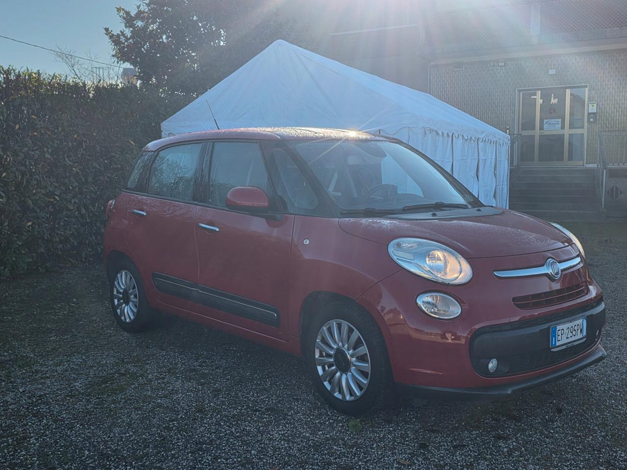 Fiat 500L 1.4 95 CV Lounge FINANZIABILE