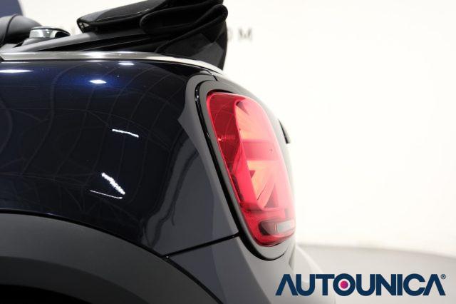 MINI Cooper 1.5 COOPER YOURS CABRIO FULL LED NEOPATENTATI