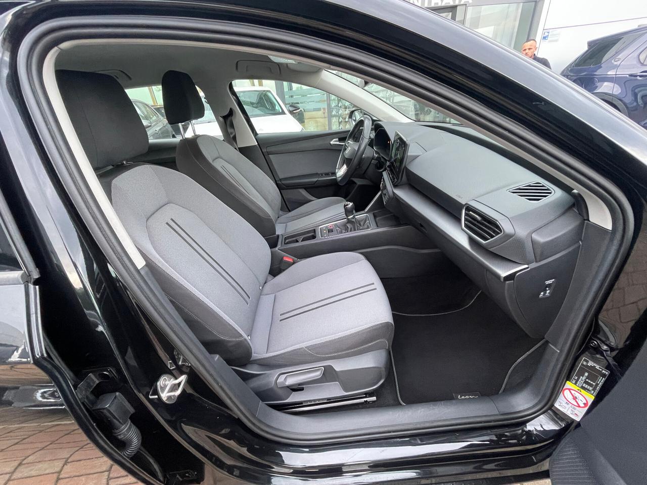 Seat Leon Sportstourer 2.0 TDI Business