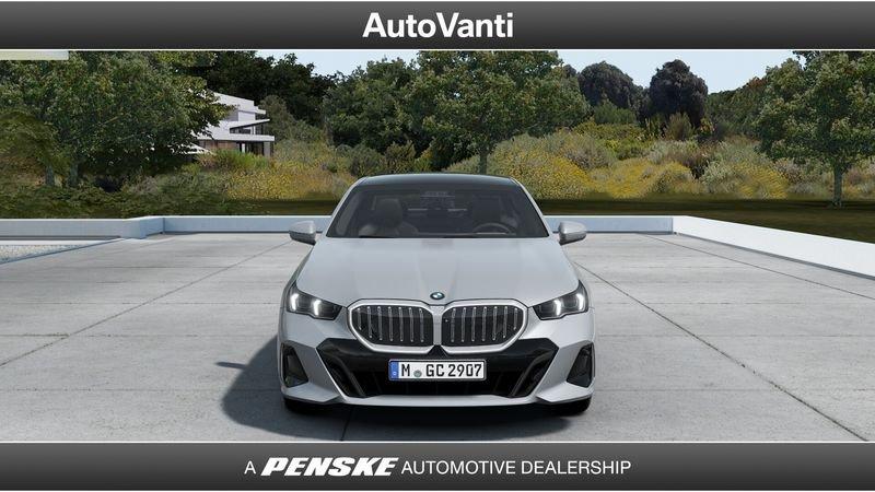 BMW Serie 5 520d 48V xDrive Msport