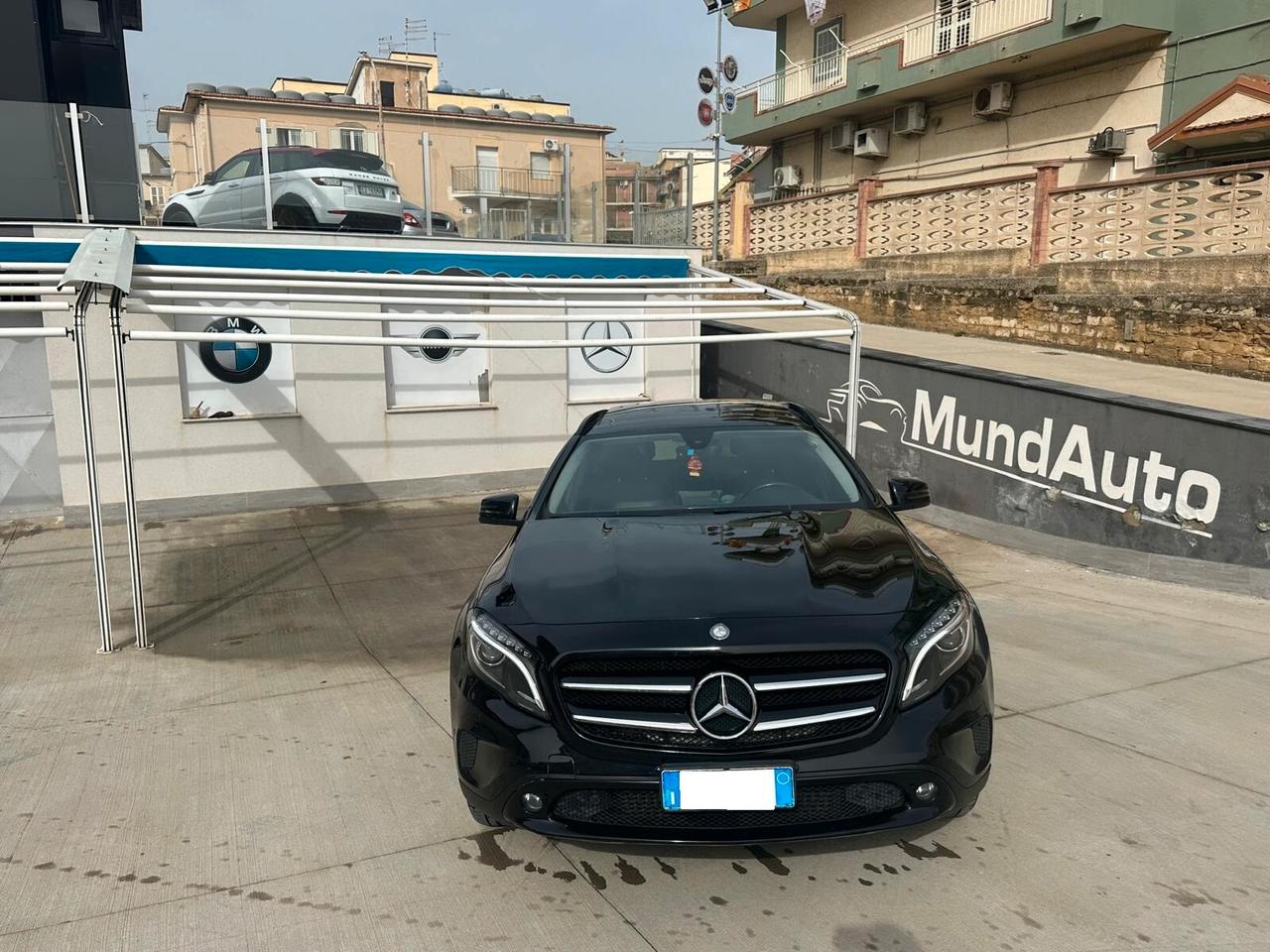 Mercedes-benz GLA 200 d Automatic Enduro