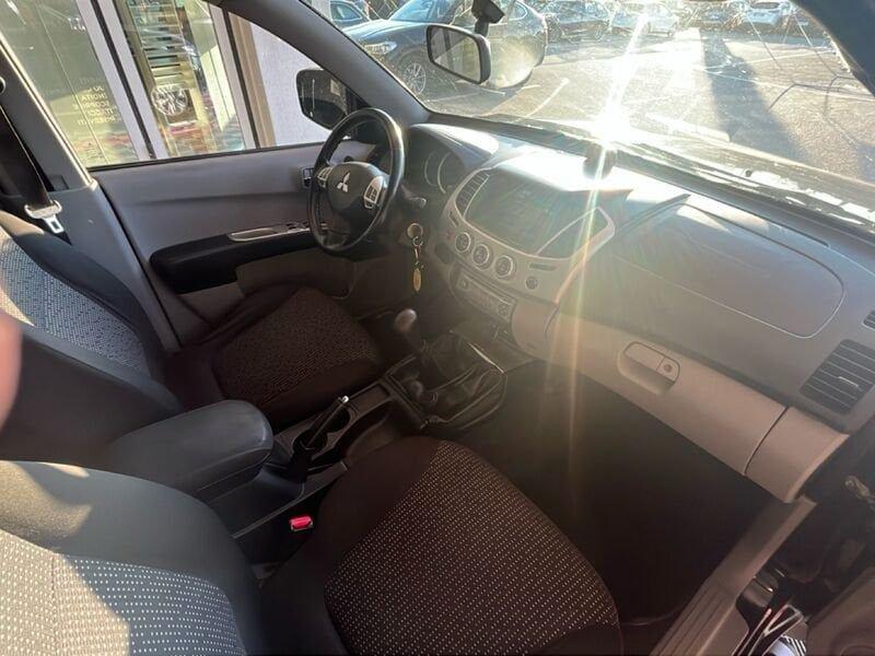 Mitsubishi L200 2.5 DI-D/136CV Club Cab Invite DPF
