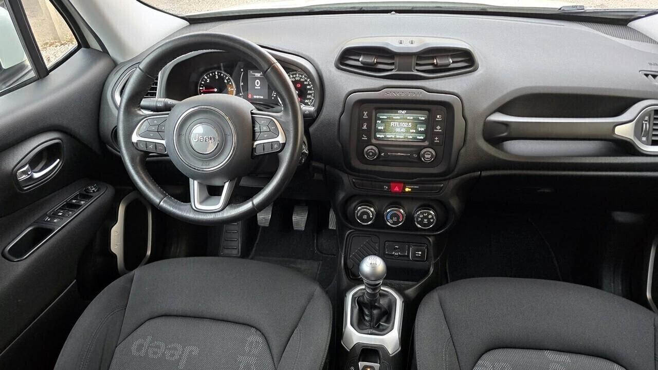 Jeep Renegade 1.6 Mjt 120 CV Business