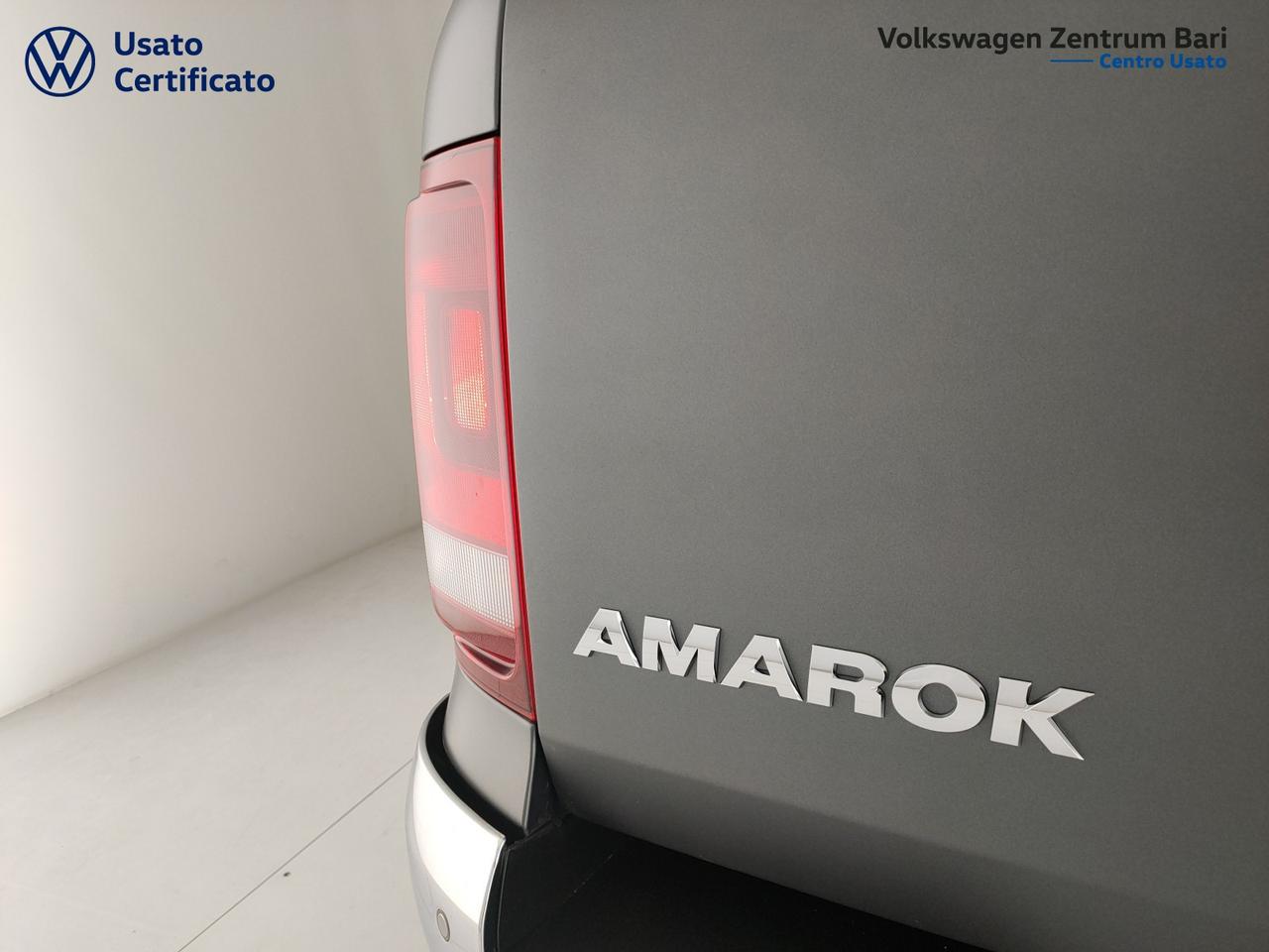 Volkswagen Amarok dc 3.0 v6 tdi aventura 4motion perm. 258cv auto