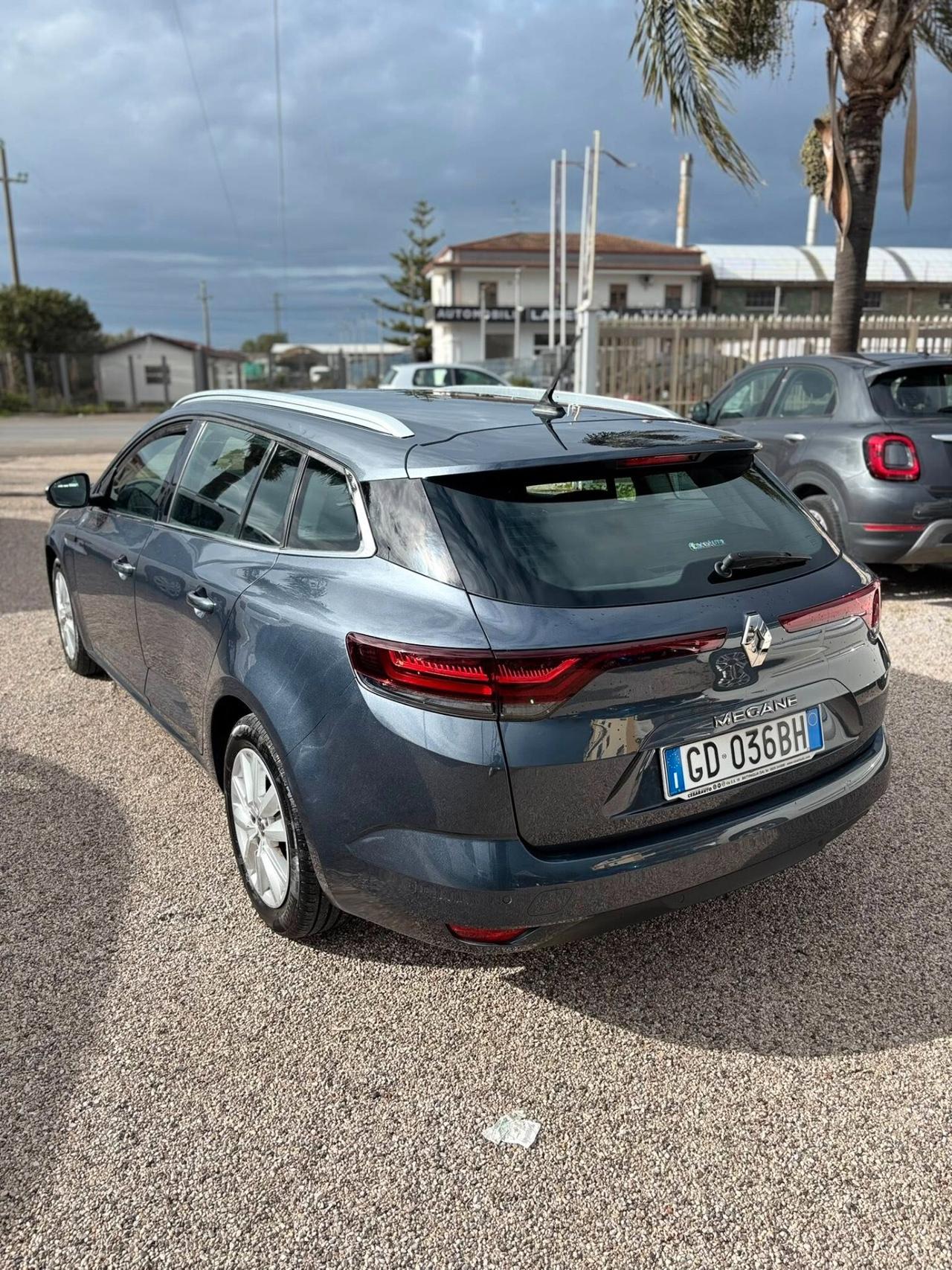 Renault Megane Mégane Sporter Blue dCi 115 CV Business