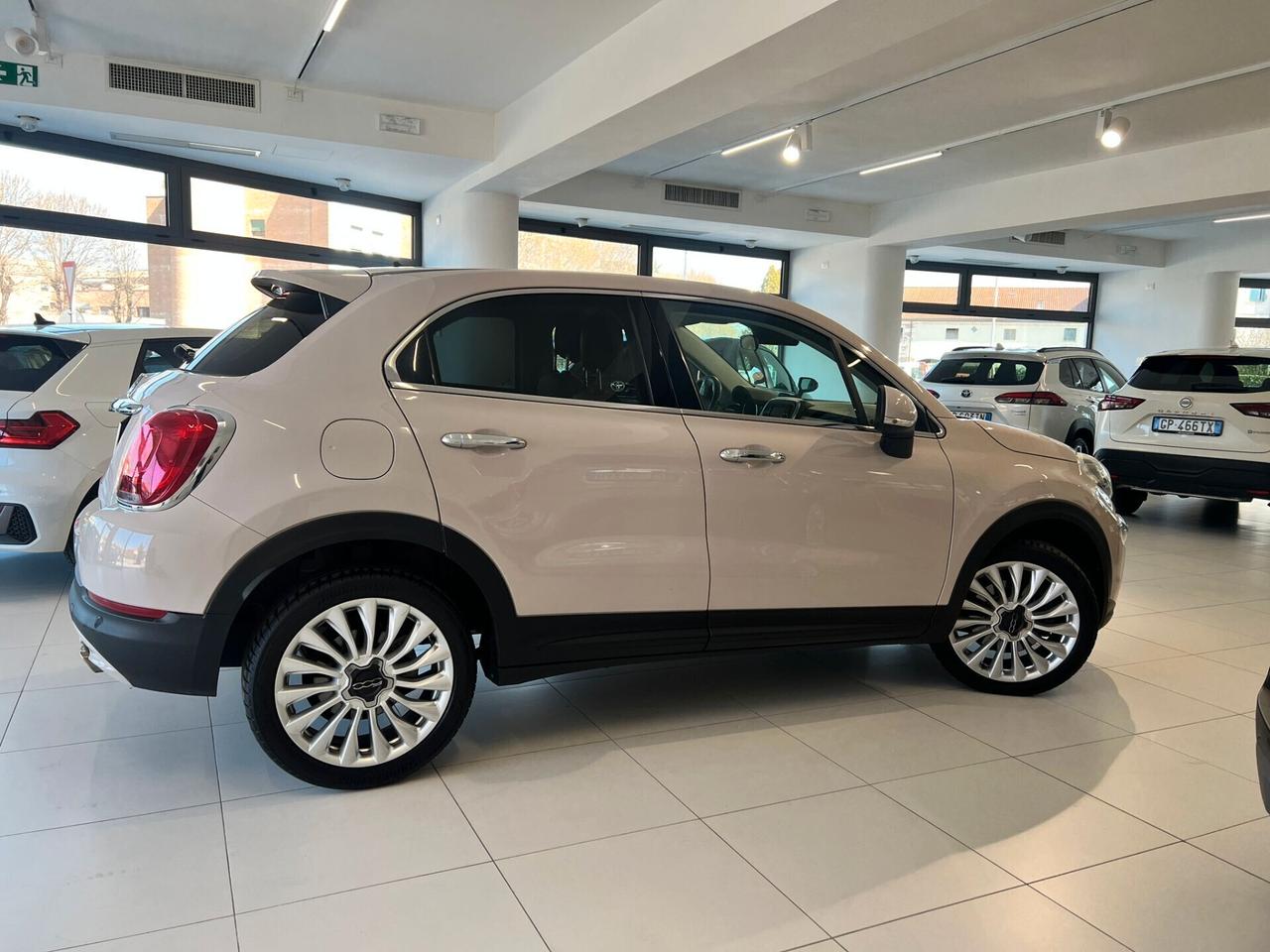 Fiat 500X 1.3 MultiJet 95 CV Lounge