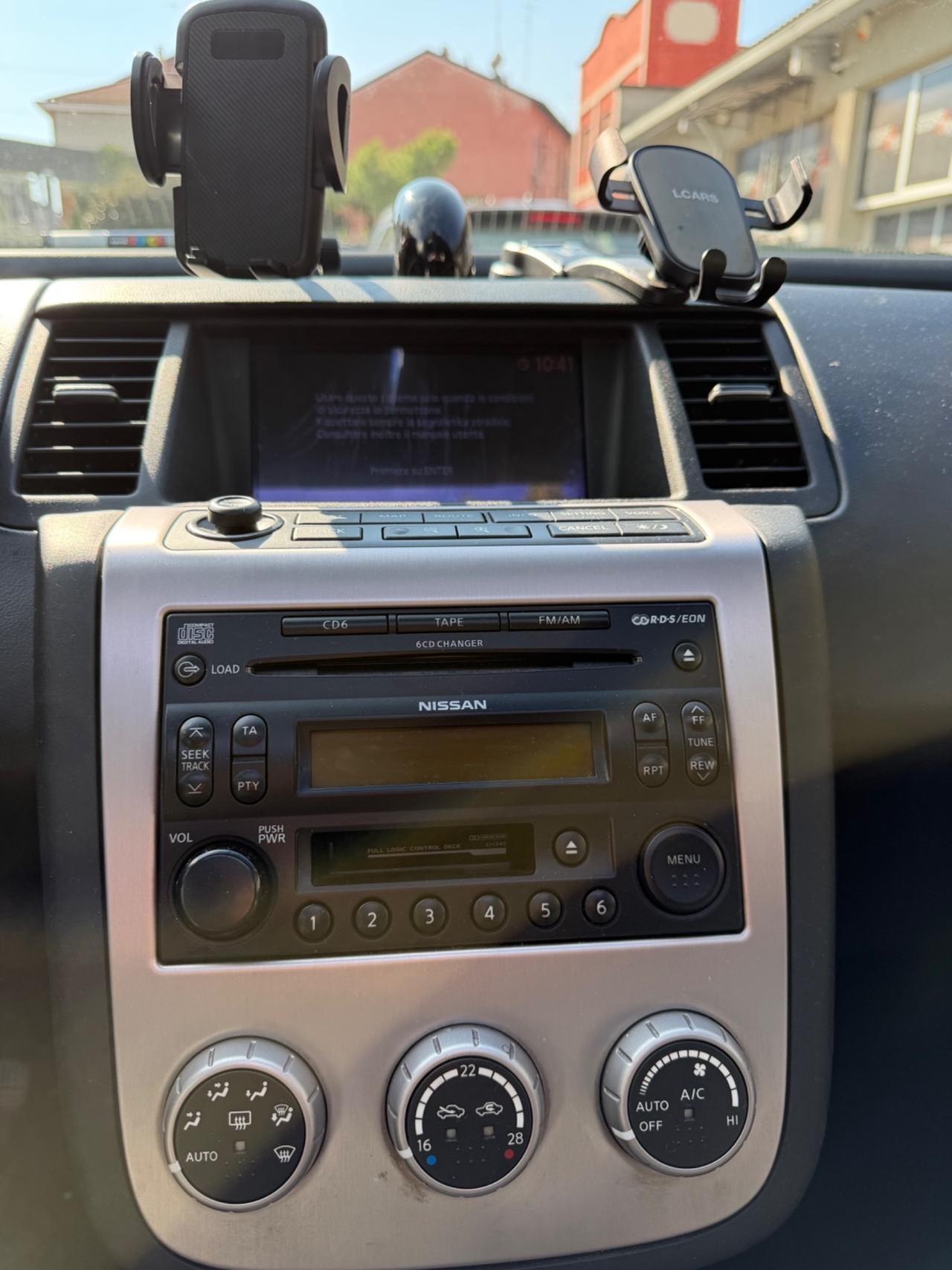 Nissan Murano 3.5 V6 24V CVT Gran Turismo