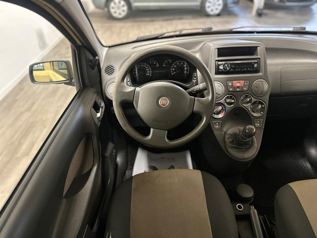 Fiat Panda 1.2 Dynamic Natural Power NEOPATENTATI