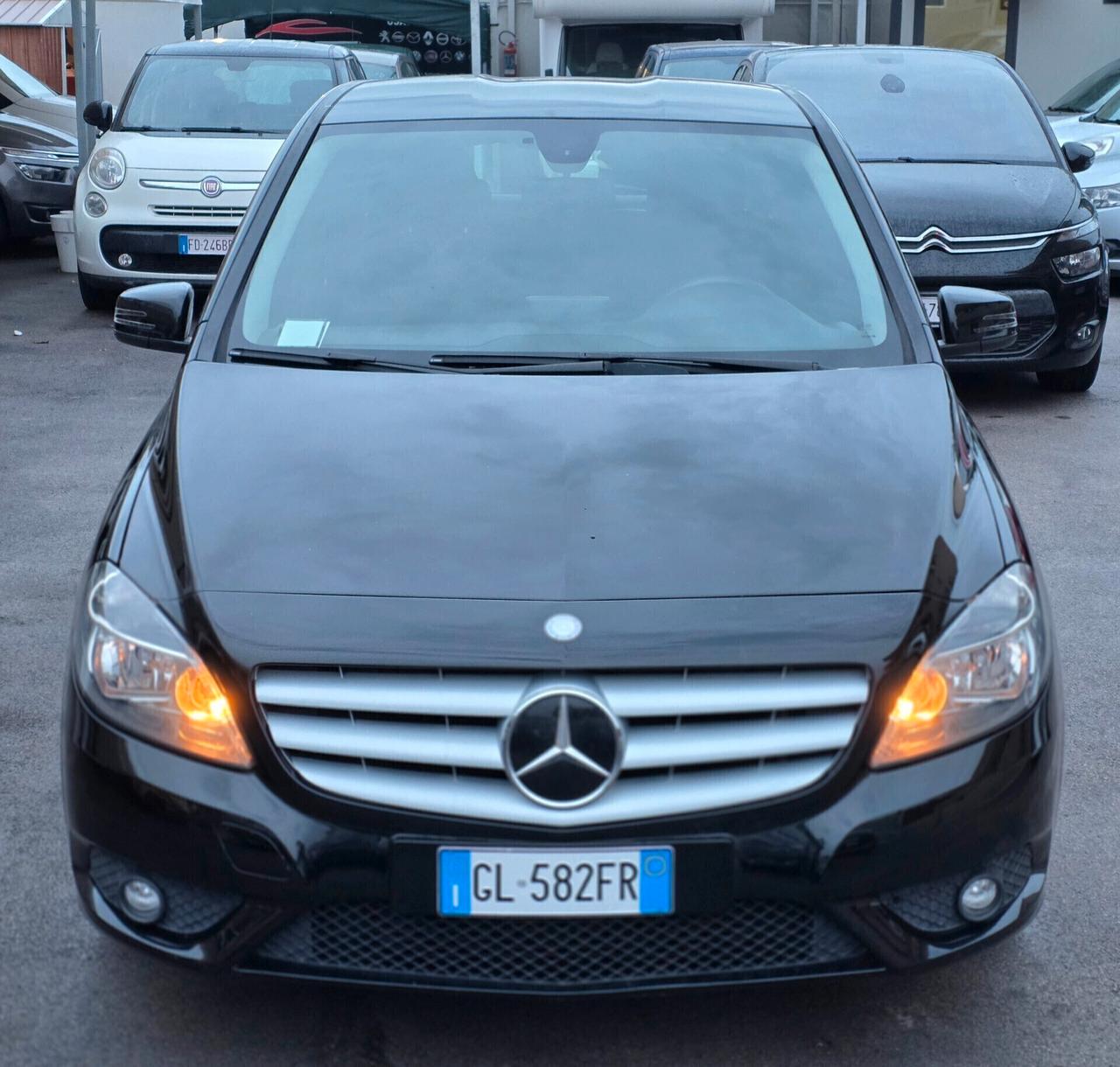 Mercedes-benz B 180 CDI Executive