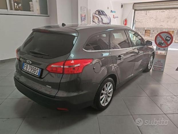 Ford Focus 1.0 EcoBoost 125 CV Start&Stop SW ...
