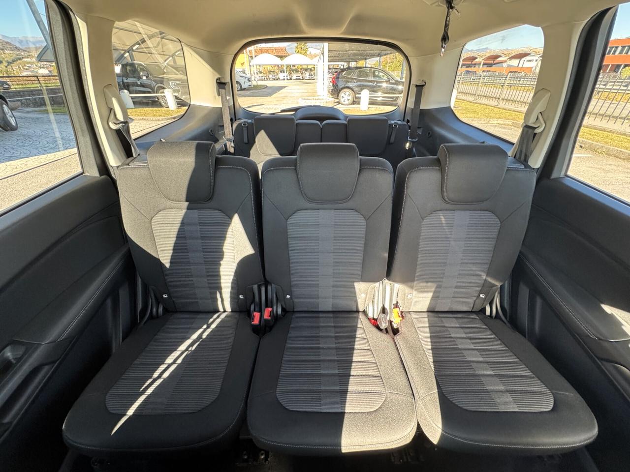 Ford Galaxy Plus 2.0 TDCi Power. 150CV - 7 posti