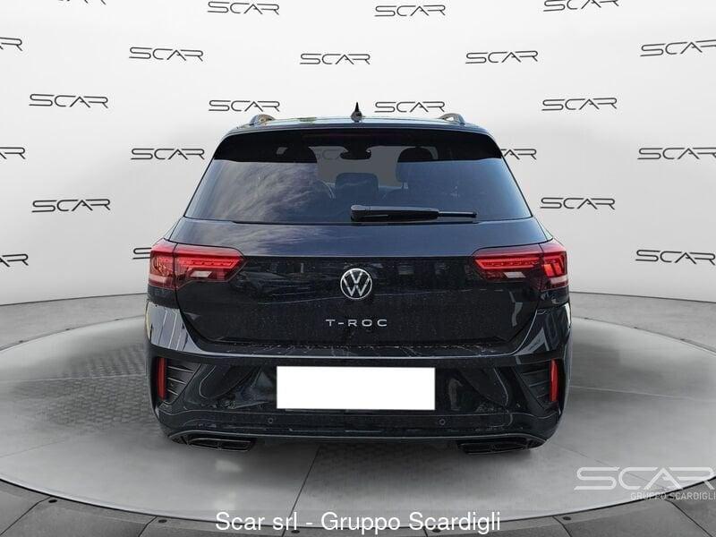 Volkswagen T-Roc 1.5 TSI ACT DSG R-Line *PREZZO REALE NON VINCOLATO A FINANZIAMENTO*