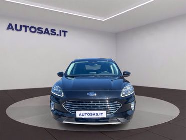 FORD Kuga 2.5 phev Titanium X 2wd 225cv cvt del 2021