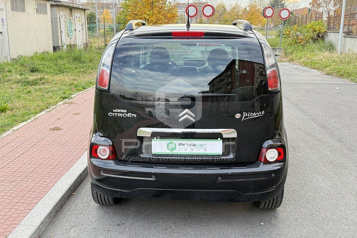CITROEN C3 Picasso 1.6 HDi 110 airdream Exclusive Style