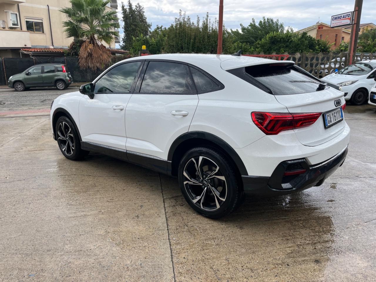 Audi Q3 35 TDI S tronic Business Advanced