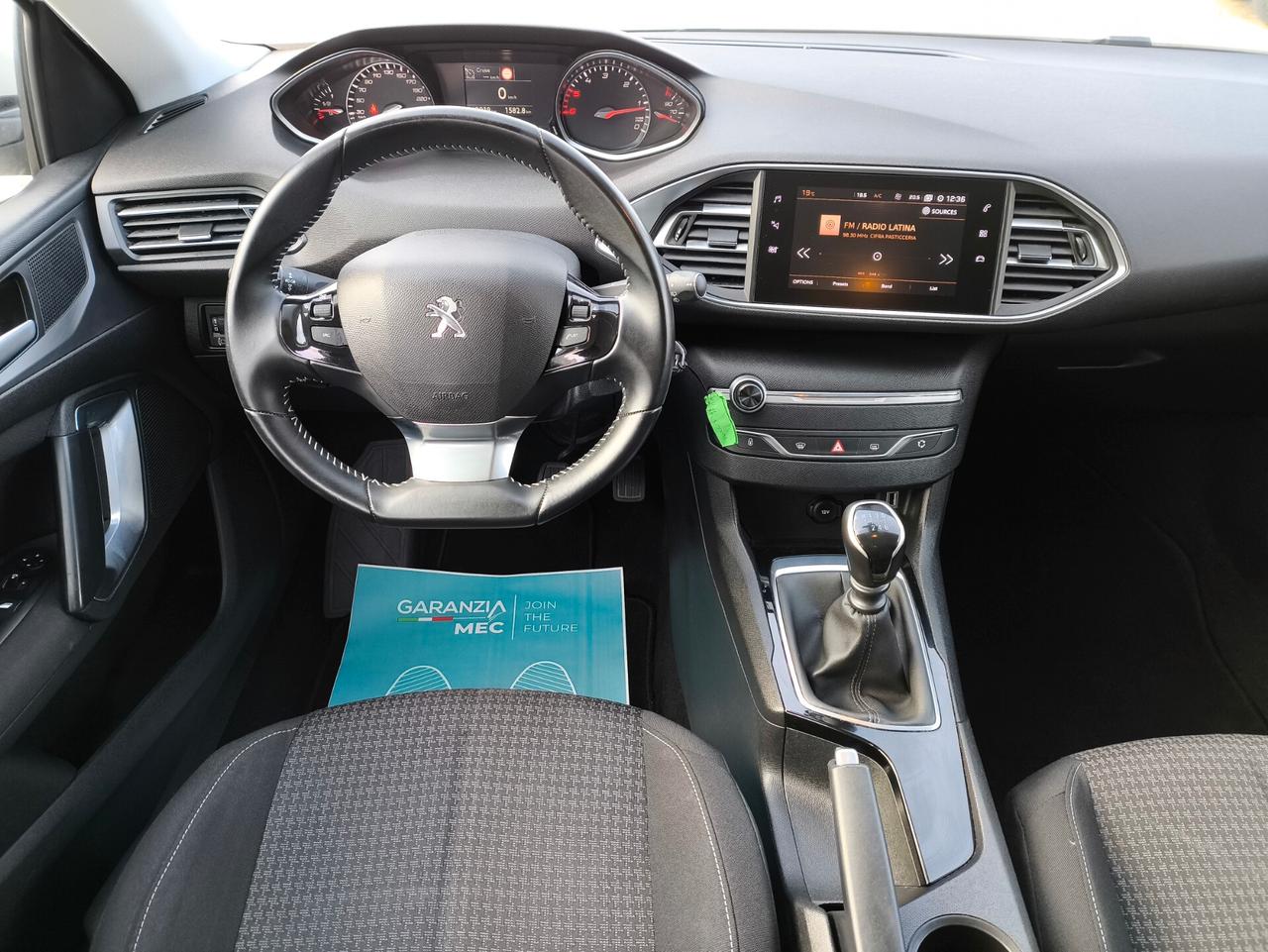 Peugeot 308 BlueHDi 100 S&S SW