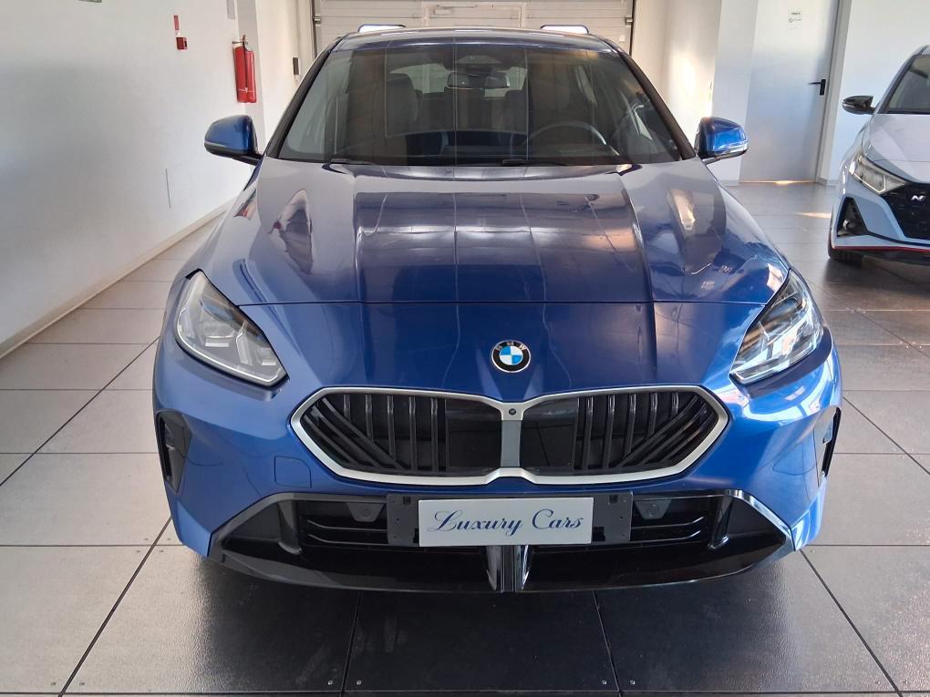 BMW 120D M SPORT impianto harman kardon/head up/telecam.360