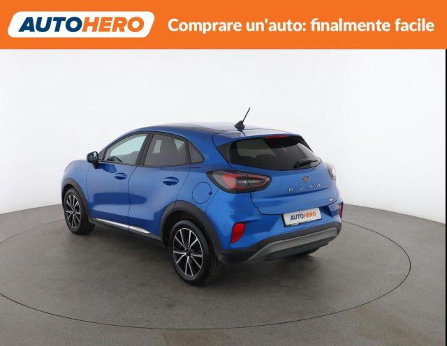 FORD Puma 1.0 EcoBoost Hybrid 125 CV S&S Titanium