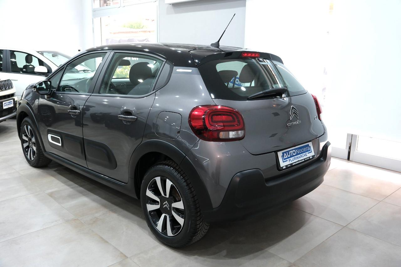 Citroen C3 1200 83cv SHINE Full LED