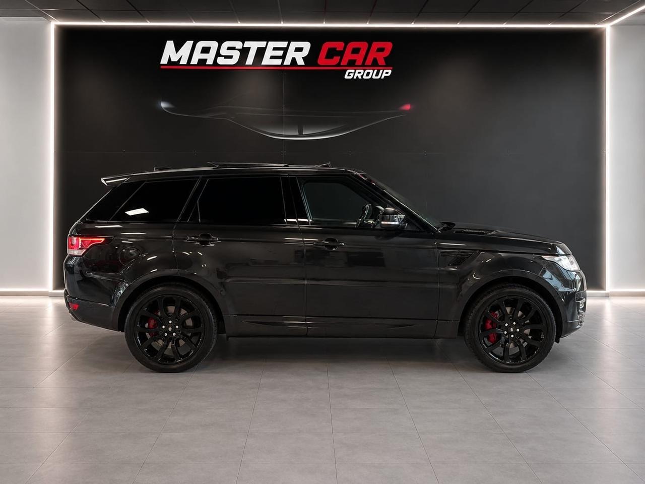 Land Rover Range Sport 3.0 SDV6 HSE Dynamic