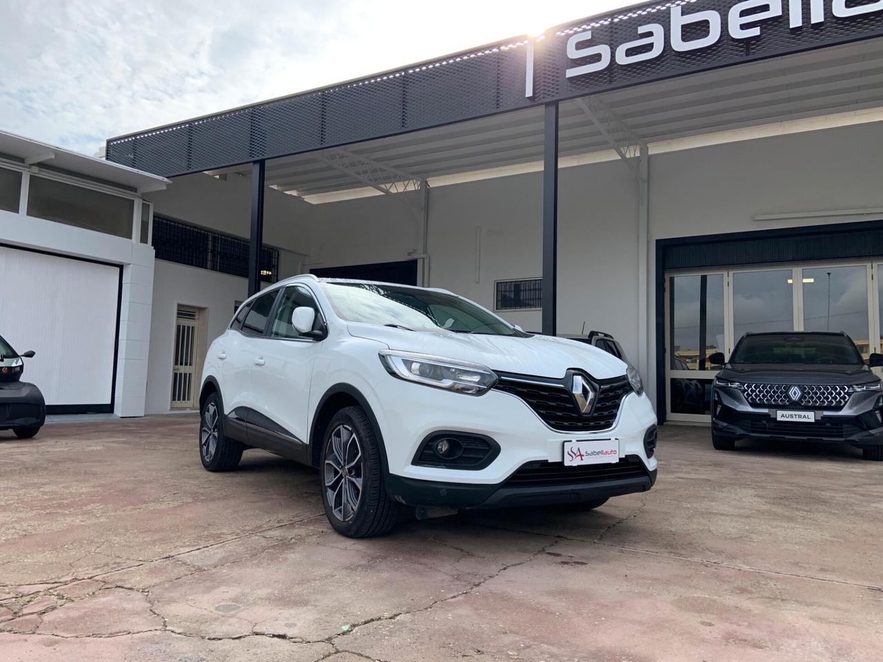 Renault Kadjar Blue dCi 8V 115CV Sport Edition