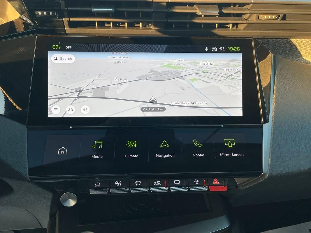 Peugeot 408 1.2 puretech Allure 145cv AUTOMATICA TELECAM 360