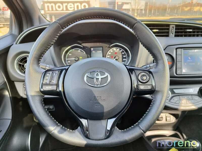 Toyota Yaris 1.5 hybrid Style 5p