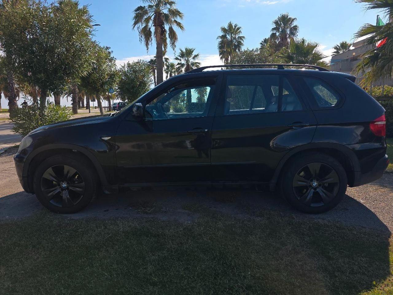 Bmw X5 3.0d cat Futura