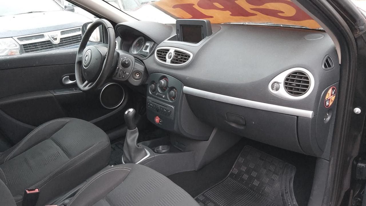 Renault Clio 1.2 BENZINA GPL