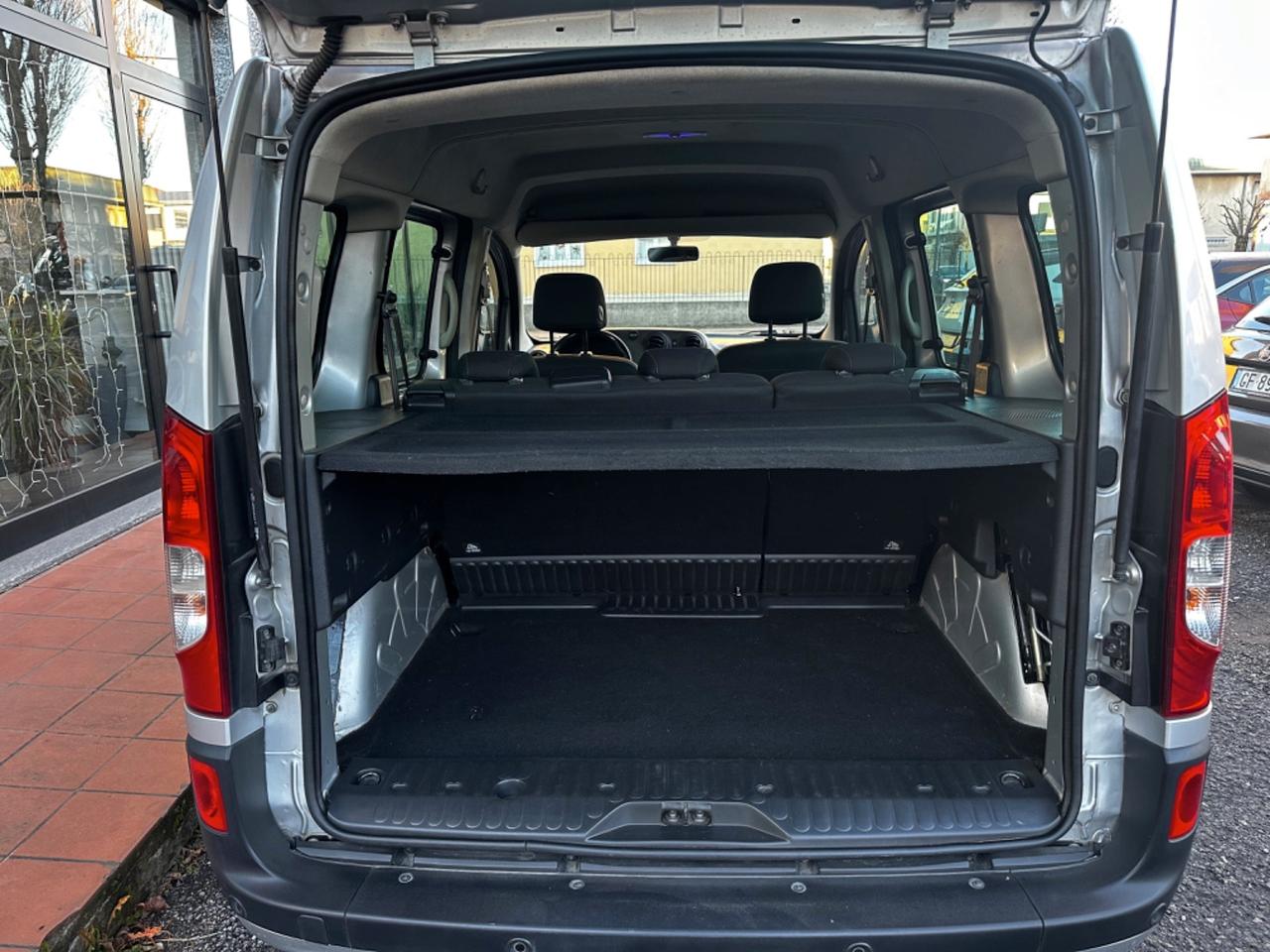 Mercedes Citan 90cv Vettura Euro6B PREZZO REALE