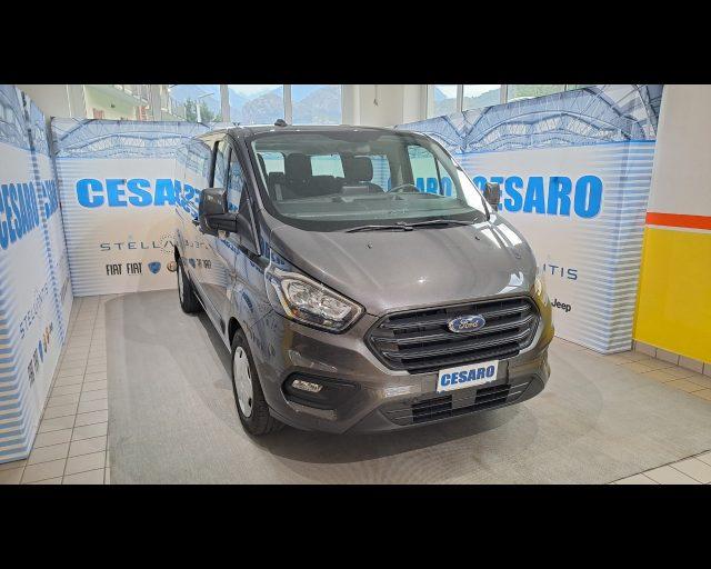 FORD Transit Custom 2.0 tdci 150cv Trend 9 POSTI L2H1-DETAX
