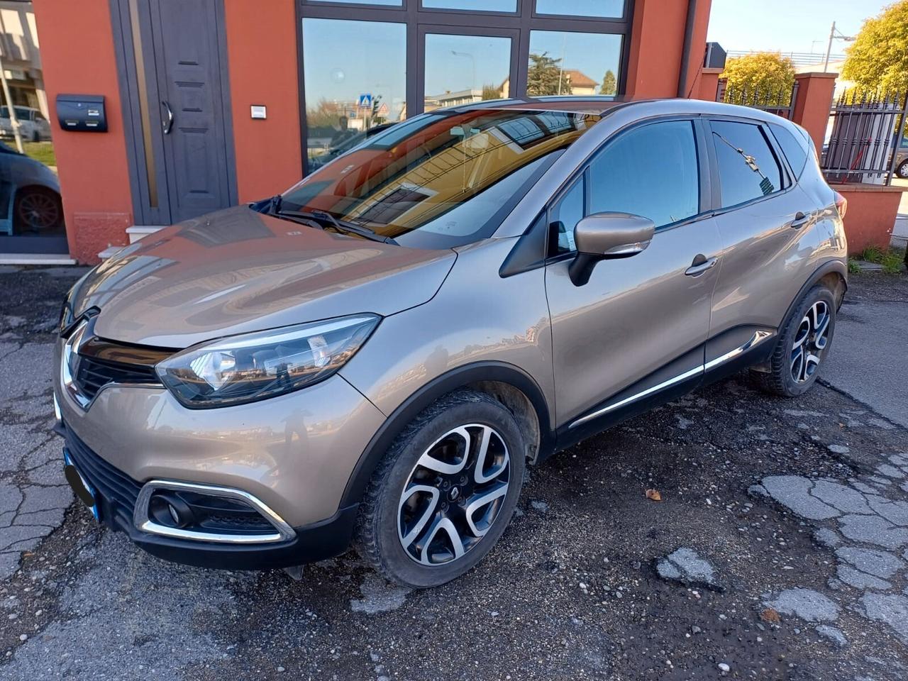 Renault Captur 1.5 dCi 8V 90 CV Start&Stop Energy R-Link