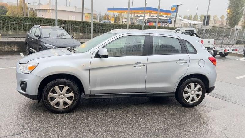 Mitsubishi ASX 1.6 Invite bi-fuel Gpl 2wd FL