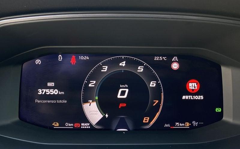 CUPRA Formentor 1.5 Plug-in 204CV DSG