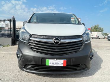 Opel Vivaro 27 1.6 CDTI 120CV PC-TN Furgone Essentia