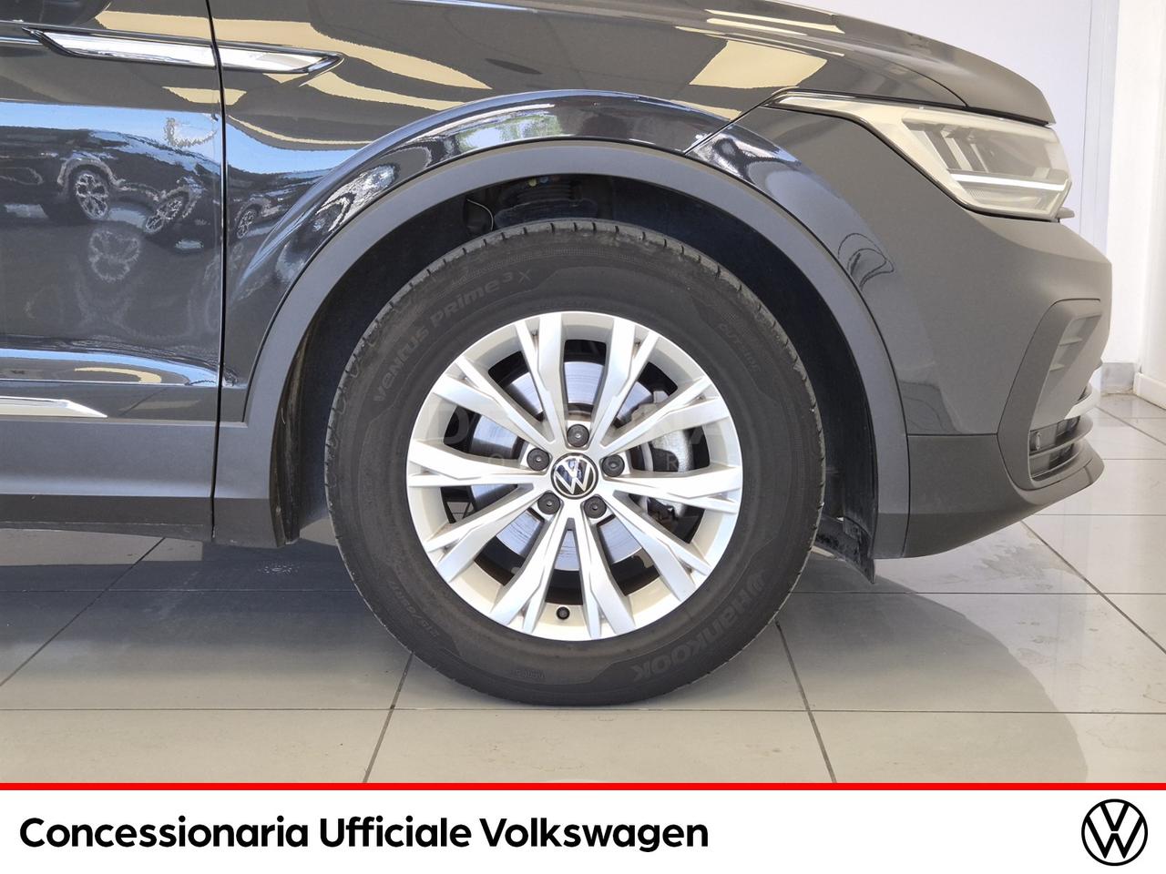 Volkswagen Tiguan 1.5 tsi life 130cv